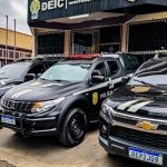 Justiça acreana condena quadrilha de roubo de caminhonetes a 120 anos de prisão
