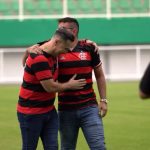Flamengo no Acre: Mengão desembarca em Rio Branco para jogo inaugural da Arena da Floresta