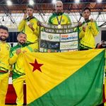 Acre brilha no Kung Fu: seleção conquista três medalhas no Campeonato Brasileiro Acre brilha no Kung Fu: seleção conquista três medalhas no Campeonato Brasileiro