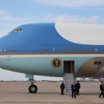 Air Force One, famoso ‘Jumbo’ da presidência dos Estados Unidos, chega ao Brasil no fim de semana