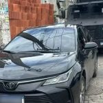 Carro da comitiva de ministro é roubado no Rio de Janeiro a caminho do G20