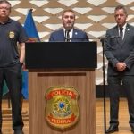 PF investiga explosões em Brasília como ato terrorista e ameaça ao Estado Democrático PF investiga explosões em Brasília como ato terrorista e ameaça ao Estado Democrático