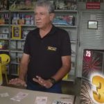 Dono de loja afirma que autor do atentado em Brasília parecia 'preocupado' ao comprar fogos de artifício Dono de loja afirma que autor do atentado em Brasília parecia 'preocupado' ao comprar fogos de artifício