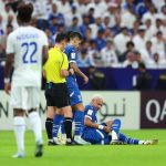 Neymar deixa partida do Al Hilal com nova lesão: 'Senti como se fosse uma câimbra muito forte'