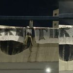 Torcida do Bahia pendura boneco com rosto de Ceni em viaduto e protesta contra o time nos arredores da Fonte Nova Torcida do Bahia pendura boneco com rosto de Ceni em viaduto e protesta contra o time nos arredores da Fonte Nova
