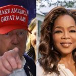 Donald Trump detona Oprah Winfrey por apoiar Kamala: 'Ela deveria ter vergonha' Donald Trump detona Oprah Winfrey por apoiar Kamala: 'Ela deveria ter vergonha'