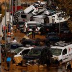 Sánchez envia 10 mil militares e policiais para Valência devido a enchentes na Espanha