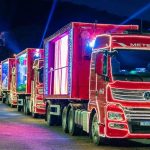 A Magia do Natal invade Rio Branco com a Caravana da Coca-Cola! A Magia do Natal invade Rio Branco com a Caravana da Coca-Cola!