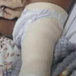 Tragédia em Fonte Boa: Criança de 1 ano é ferida em ação policial Tragédia em Fonte Boa: Criança de 1 ano é ferida em ação policial