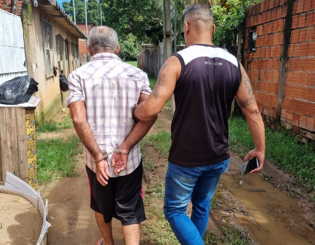 Pai é preso por violência homofóbica, lesão corporal e tentativa de abuso sexual no Acre