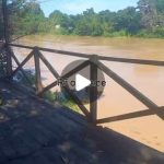 Após enchentes devastadoras, dono de restaurante teme nova alagação em Rio Branco