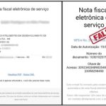 Golpe da nota fiscal: veja como funciona e como se proteger