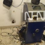 Criminosos invadem posto de combustíveis, rendem funcionário e roubam dinheiro de cofre em Rio Branco Criminosos invadem posto de combustíveis, rendem funcionário e roubam dinheiro de cofre em Rio Branco