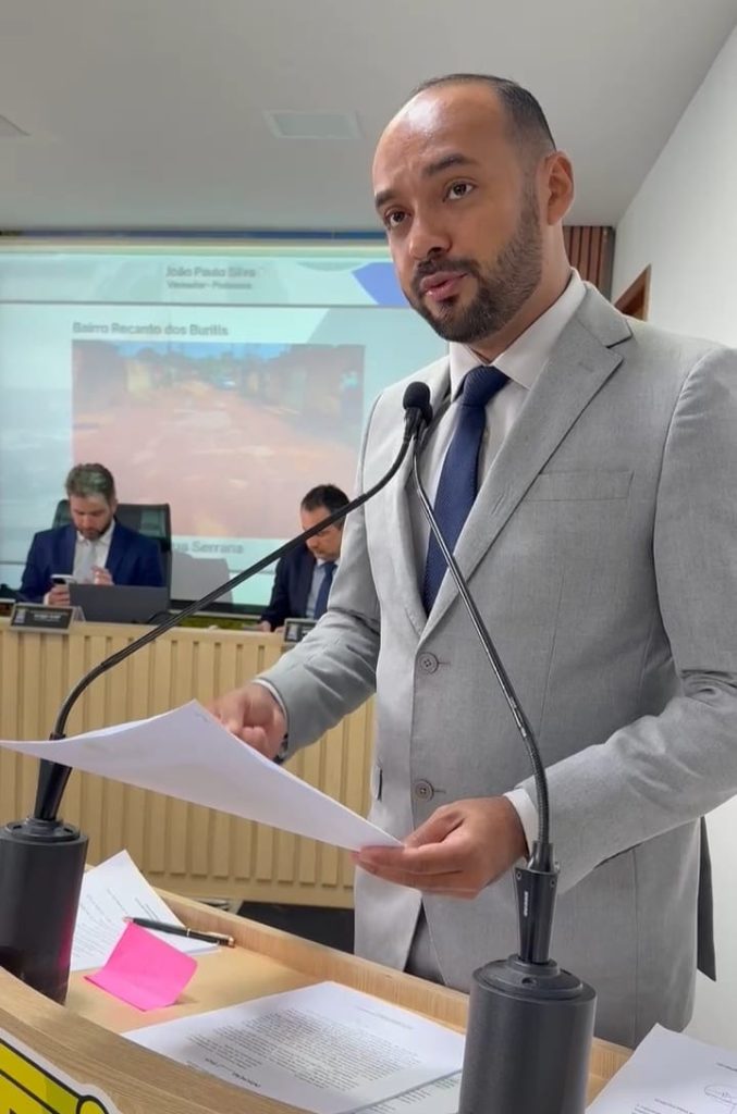 João Paulo cobra melhorias na UBS da Cidade do Povo, e líder garante contratação de odontólogo para a unidade