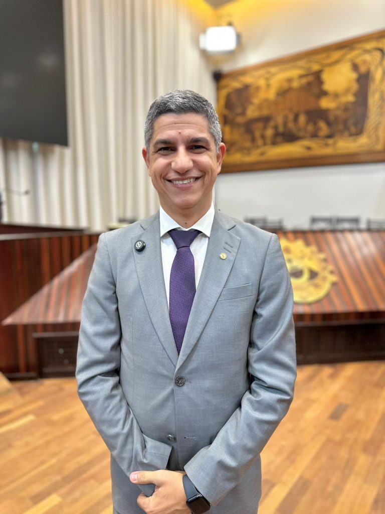 Deputado Fagner Calegário Retoma Trabalhos na Assembleia Legislativa Após Ano de Grandes Conquistas