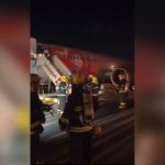 Avião da Gol colide com carro de manutenção durante decolagem no Galeão
