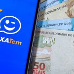 Festa declarada com auxílio para quem mora sozinho e tem conta no Caixa Tem