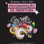Festival Transamazônico de Cinema LGBTQIAPN+: Diversidade em cena em Rio Branco Festival Transamazônico de Cinema LGBTQIAPN+: Diversidade em cena em Rio Branco