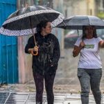 Acre terá tempo instável e chuvas na segunda-feira