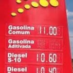 Gasolina atinge R$ 11 em Marechal Thaumaturgo, Acre, um dos preços mais altos do Brasil Gasolina atinge R$ 11 em Marechal Thaumaturgo, Acre, um dos preços mais altos do Brasil