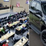 Assembleia Legislativa do AM gastará R$ 6,3 milhões com aluguel de carros de luxo para deputados e servidores