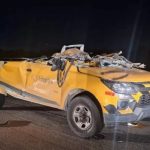 PF vai apurar colisão entre avião da Gol e picape na pista no Galeão