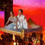 Após retirada de tumor, Vera Viel emociona com performance junto com Faro no 'Domingão' Após retirada de tumor, Vera Viel emociona com performance junto com Faro no 'Domingão'
