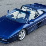 Ferrari que pertenceu a Schumacher é leiloada por valor secreto Ferrari que pertenceu a Schumacher é leiloada por valor secreto