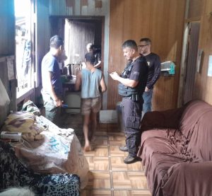 Polícia Civil do Acre participa da ‘Operação Pharos’ contra disseminação de material de abuso sexual infantojuvenil