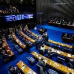 Senado aprova projeto que salva orçamento secreto por 66 votos a 2; texto vai à sanção Senado aprova projeto que salva orçamento secreto por 66 votos a 2; texto vai à sanção