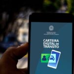 Comunicado geral para motoristas que usam CNH Digital Comunicado geral para motoristas que usam CNH Digital