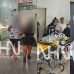 Criança de 1 ano é baleada e outras três pessoas ficam feridas após sequência de ataques de facção criminosa