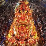 Beija-Flor de Nilópolis levanta o caneco do Carnaval do Rio 2025 em homenagem a Laíla: 