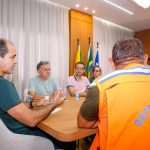 Rio Juruá sobe e atinge sete bairros de Cruzeiro do Sul, mas prefeitura se diz preparada Rio Juruá sobe e atinge sete bairros de Cruzeiro do Sul, mas prefeitura se diz preparada