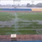 Chuva adiou jogo no Acre: Humaitá x Independência será na terça-Feira Chuva adiou jogo no Acre: Humaitá x Independência será na terça-Feira