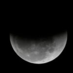 Acreanos se preparam para observar o eclipse total da Lua na sexta-feira Acreanos se preparam para observar o eclipse total da Lua na sexta-feira