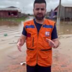 Rio Tarauacá transborda e atinge ruas de Tarauacá, mas prefeitura garante apoio à população Rio Tarauacá transborda e atinge ruas de Tarauacá, mas prefeitura garante apoio à população