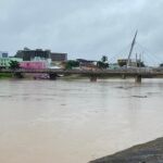 Nível do Rio Acre atinge marca de 15,87 metros e deixa situação crítica em Rio Branco