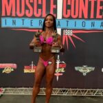 Acreana Tammyres Damasceno conquista títulos em Campeonato Nacional de Fisiculturismo e busca apoio para próximos desafios