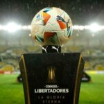 Com sete brasileiros, Conmebol sorteia grupos da Copa Libertadores; veja como ficou Com sete brasileiros, Conmebol sorteia grupos da Copa Libertadores; veja como ficou