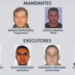 MP denuncia 6 acusados de envolvimento na morte de delator do PCC