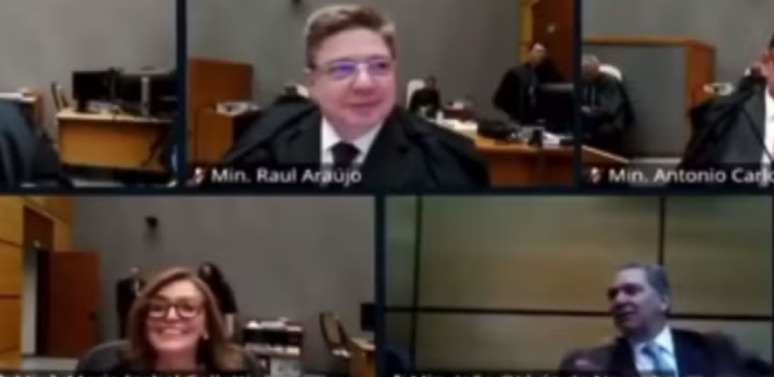 Ministro do STJ faz ‘piada’ com ‘agilidade’ de baianos e é repreendido por governador