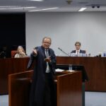Moraes vota para tornar réus seis denunciados pela trama golpista Moraes vota para tornar réus seis denunciados pela trama golpista