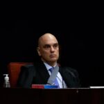 Moraes se manifesta contra anistia a condenados por atos golpistas Moraes se manifesta contra anistia a condenados por atos golpistas
