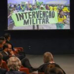 Por unanimidade, STF torna réus mais 6 denunciados por trama golpista Por unanimidade, STF torna réus mais 6 denunciados por trama golpista