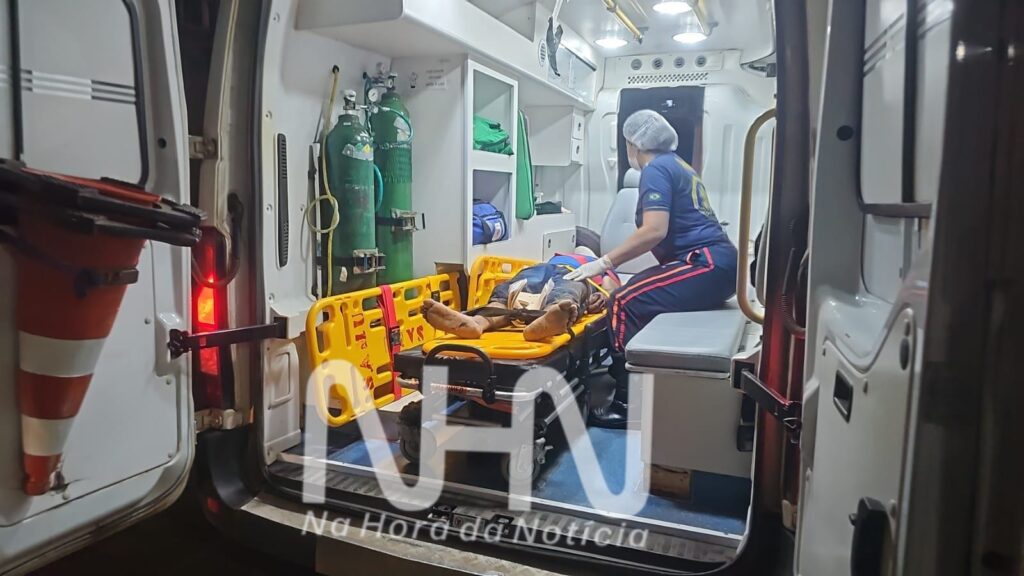 Homem alcoolizado se desequilibra e cai de sacada de hotel no interior do Acre; vítima sofre apenas escoriações