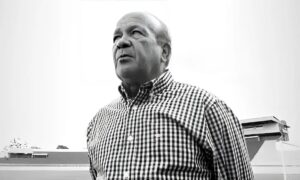 Morre Antônio Aquino Lopes, presidente da Federação de Futebol do Acre