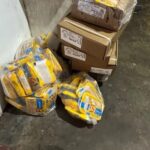 Operação Rota Limpa: Servidores são flagrados desviando merenda escolar em Roraima Operação Rota Limpa: Servidores são flagrados desviando merenda escolar em Roraima