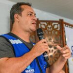 Alagamentos na Baixada da Sobral: Moradores acusam SAERB e denunciam irregularidades Alagamentos na Baixada da Sobral: Moradores acusam SAERB e denunciam irregularidades