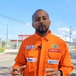 Trabalhador segue em estado grave após incêndio em plataforma Trabalhador segue em estado grave após incêndio em plataforma